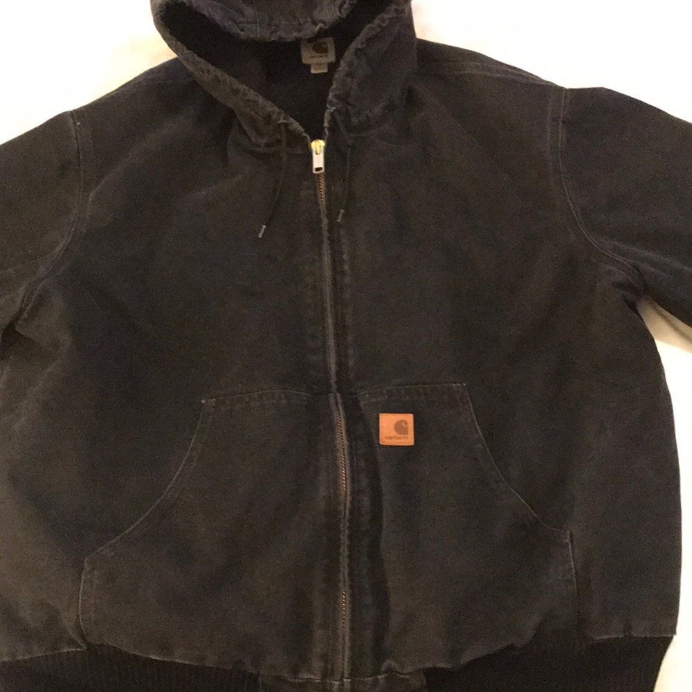 Car hart J130 Quilted active jacket